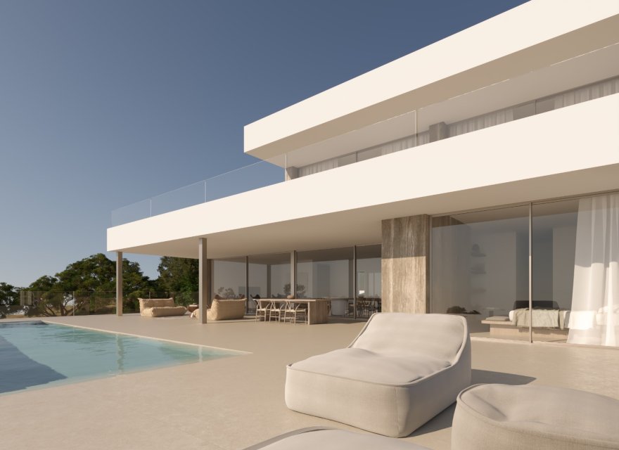 New Build - Villa - Benitachell - Cumbre Del Sol