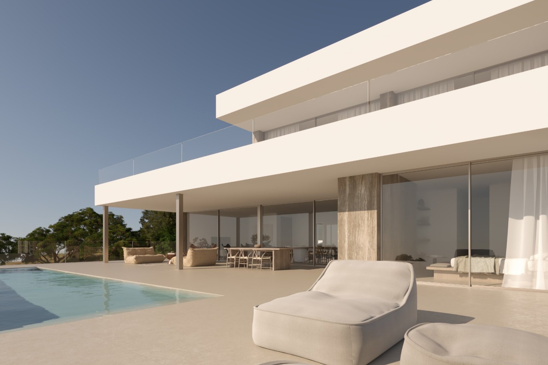 New Build - Villa - Benitachell - Cumbre Del Sol