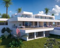 New Build - Villa - Benitachell - Cumbres Del Sol