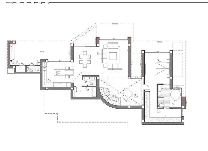 New Build - Villa - Benitachell - Cumbres Del Sol