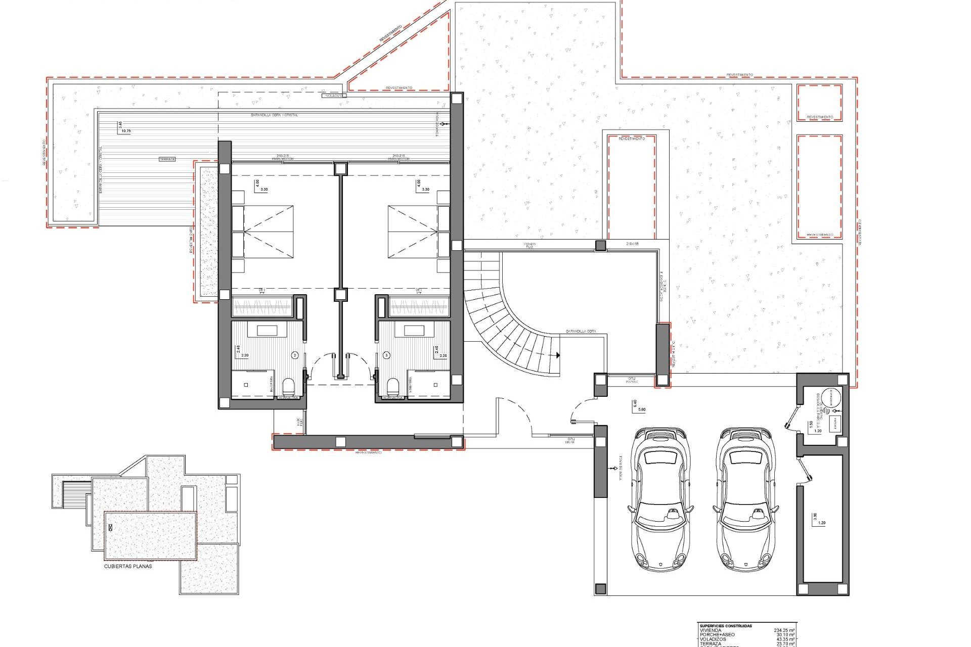 New Build - Villa - Benitachell - Cumbres Del Sol