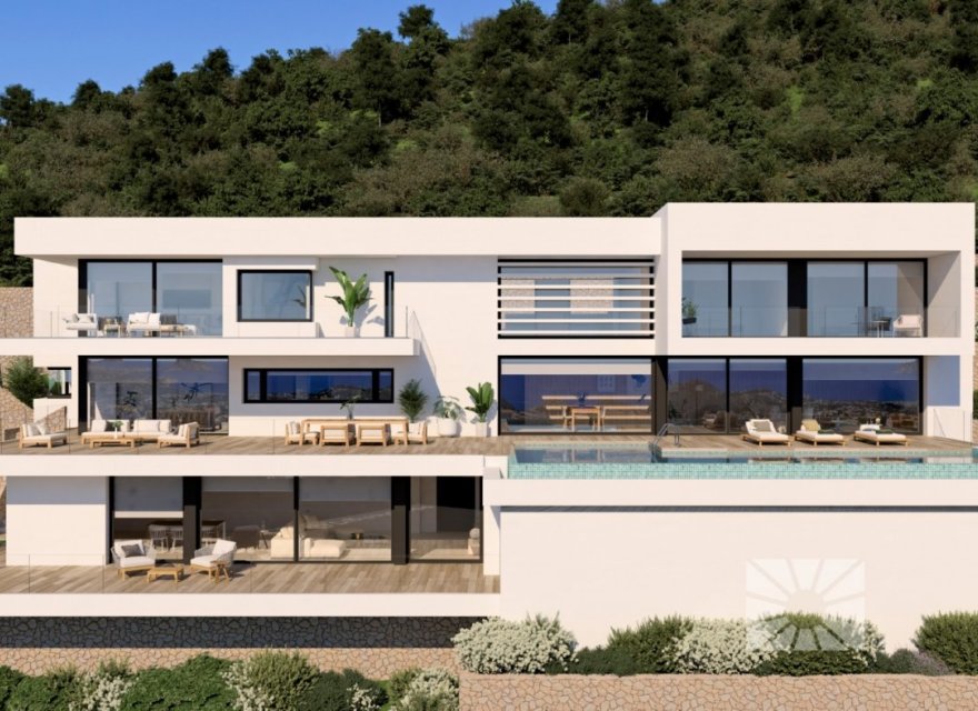 New Build - Villa - Benitachell - Cumbres Del Sol