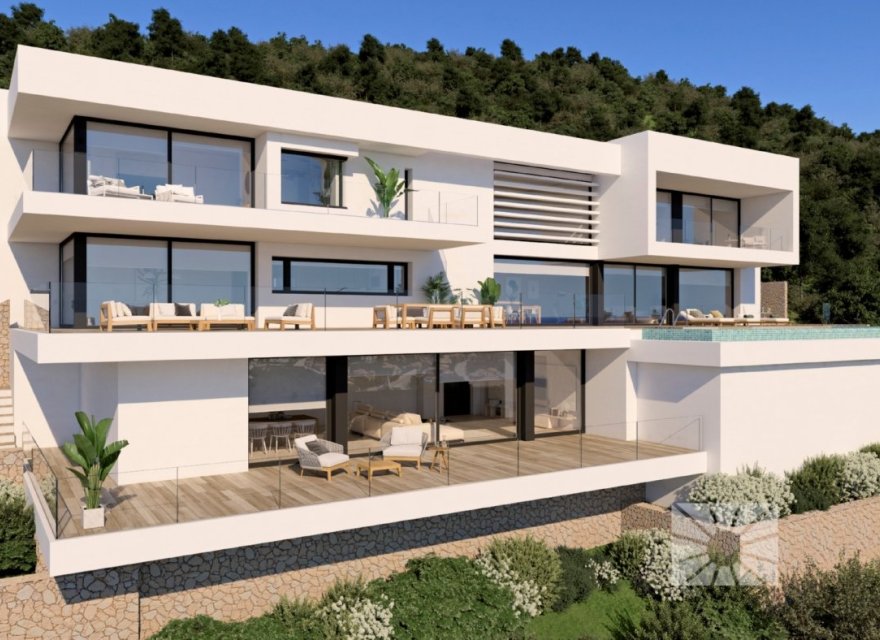 New Build - Villa - Benitachell - Cumbres Del Sol