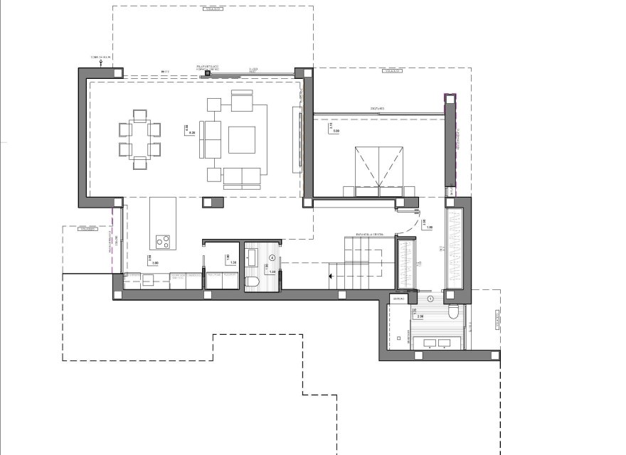 New Build - Villa - Benitachell - Cumbres Del Sol