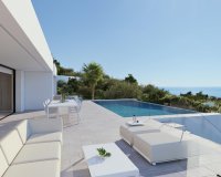 New Build - Villa - Benitachell - Cumbres Del Sol