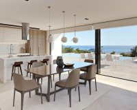 New Build - Villa - Benitachell - Cumbres Del Sol