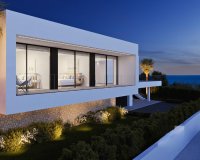 New Build - Villa - Benitachell - Cumbres Del Sol