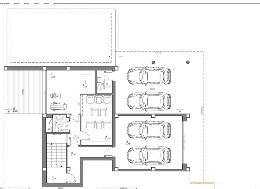 New Build - Villa - Benitachell - Cumbres Del Sol