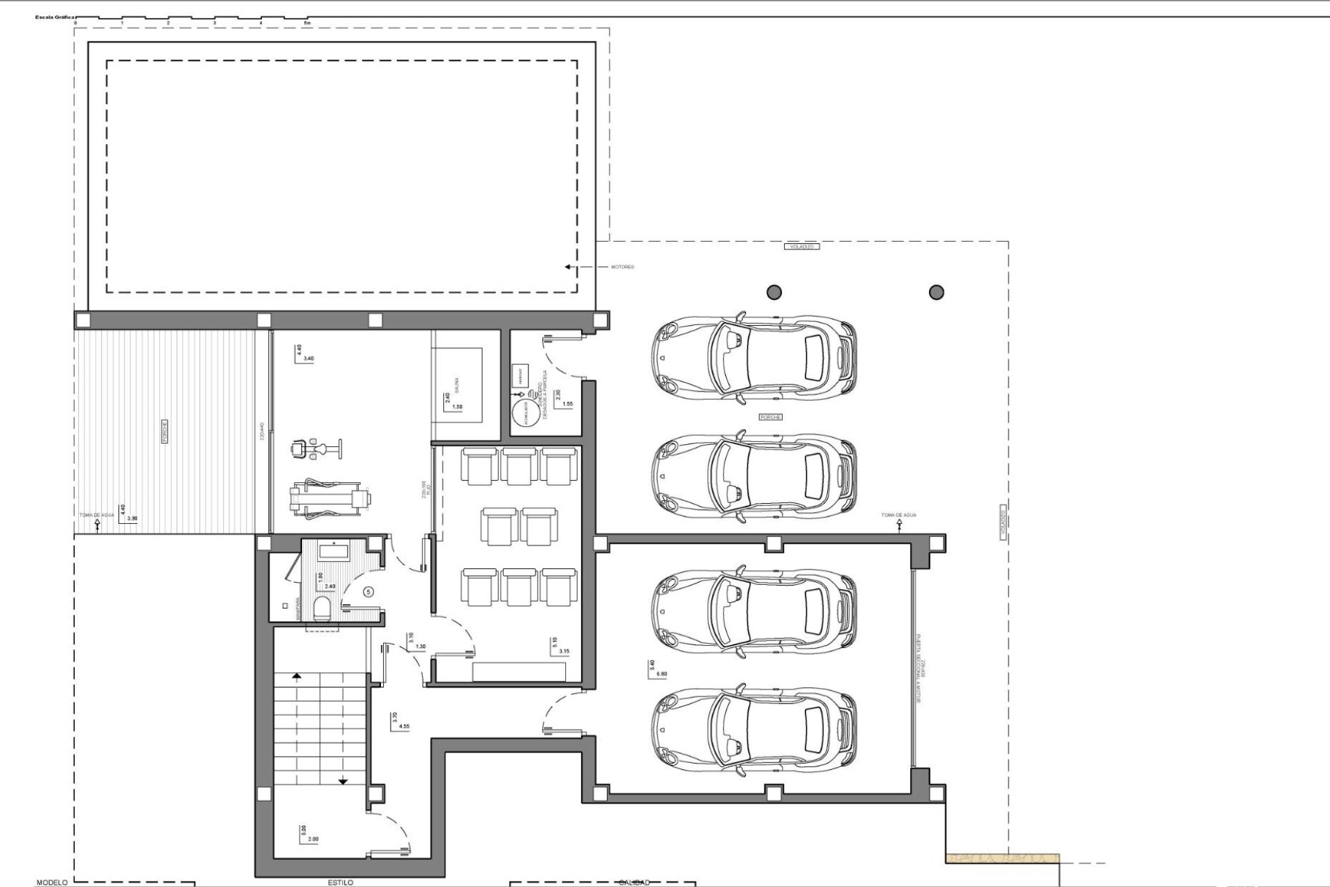 New Build - Villa - Benitachell - Cumbres Del Sol