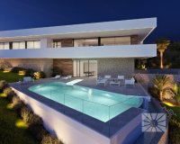 New Build - Villa - Benitachell - Cumbres Del Sol