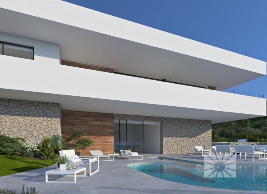 New Build - Villa - Benitachell - Cumbres Del Sol