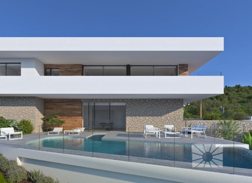 New Build - Villa - Benitachell - Cumbres Del Sol