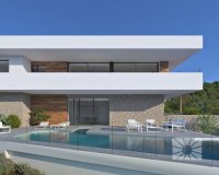 New Build - Villa - Benitachell - Cumbres Del Sol