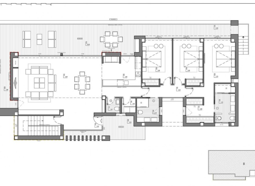 New Build - Villa - Benitachell - Cumbres Del Sol