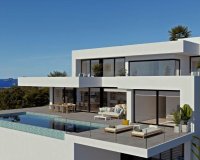 New Build - Villa - Benitachell - Cumbres Del Sol