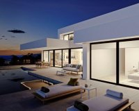 New Build - Villa - Benitachell - Cumbres Del Sol