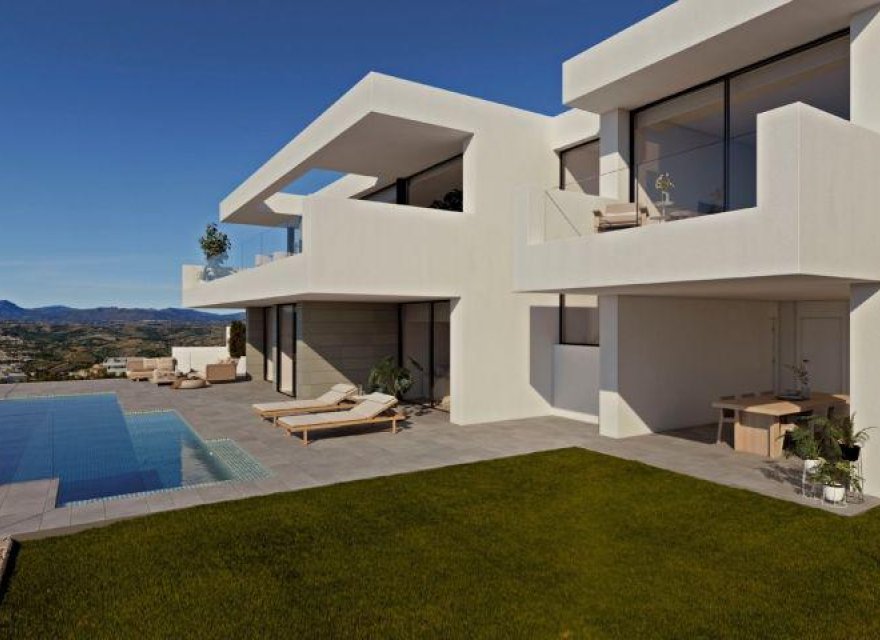 New Build - Villa - Benitachell - Cumbres Del Sol