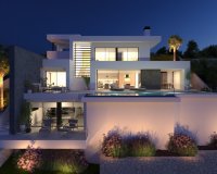 New Build - Villa - Benitachell - Cumbres Del Sol