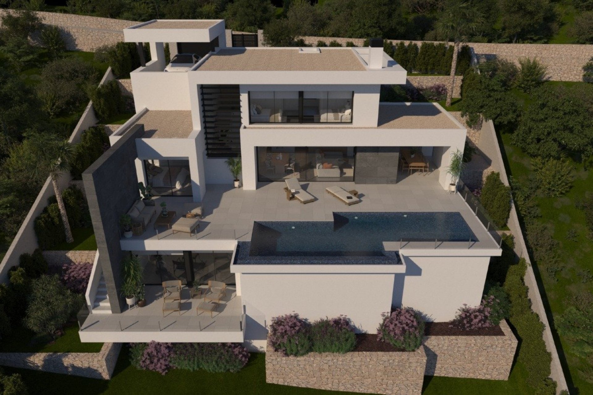 New Build - Villa - Benitachell - Cumbres Del Sol