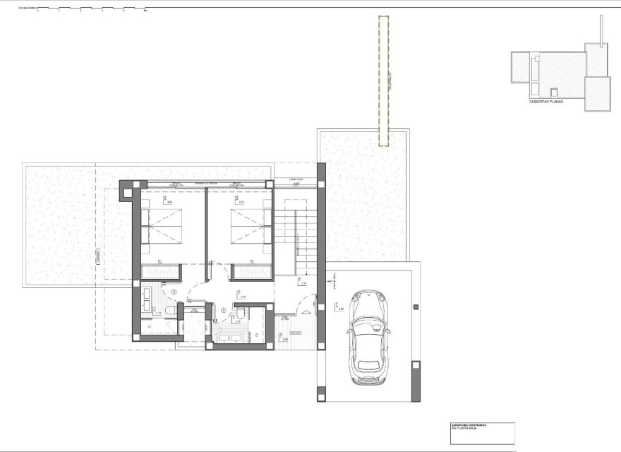 New Build - Villa - Benitachell - Cumbres Del Sol