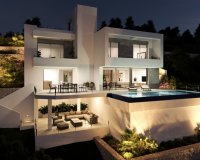 New Build - Villa - Benitachell - Cumbres Del Sol