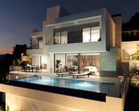 New Build - Villa - Benitachell - Cumbres Del Sol