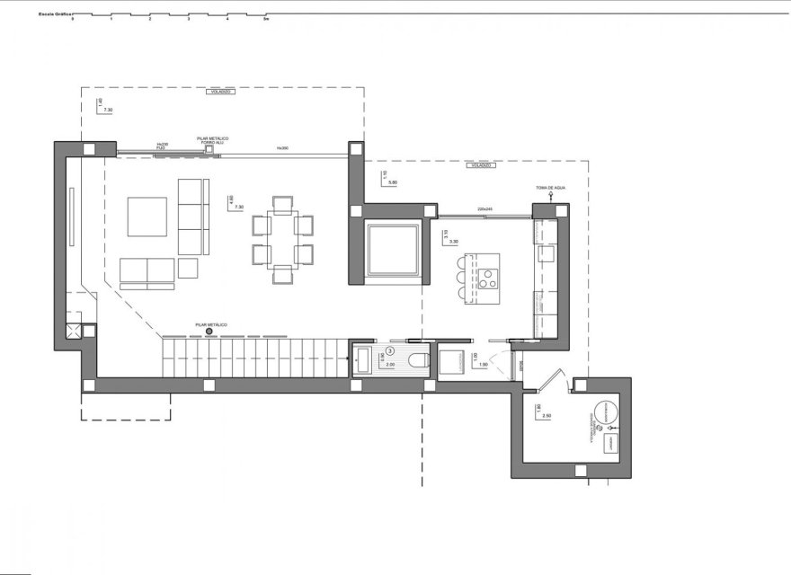 New Build - Villa - Benitachell - Cumbres Del Sol