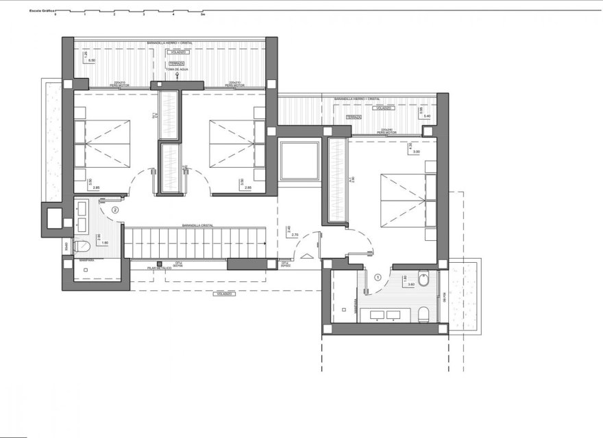 New Build - Villa - Benitachell - Cumbres Del Sol