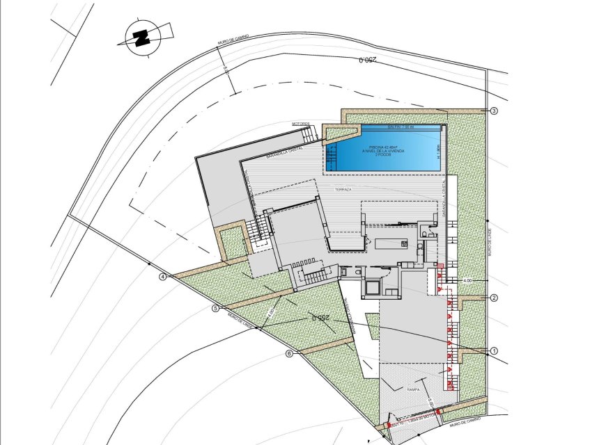 New Build - Villa - Benitachell - Cumbres Del Sol