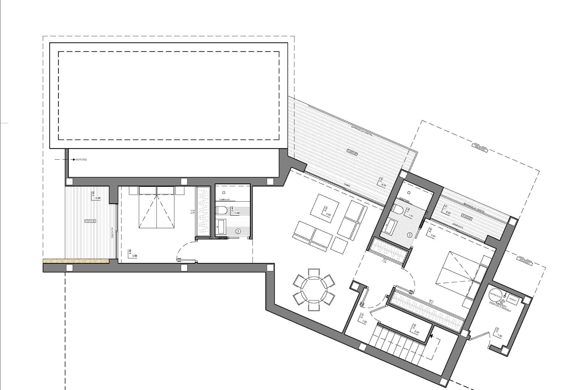 New Build - Villa - Benitachell - Cumbres Del Sol