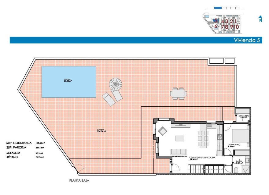 New Build - Villa - Bigastro - Comunidad Valenciana