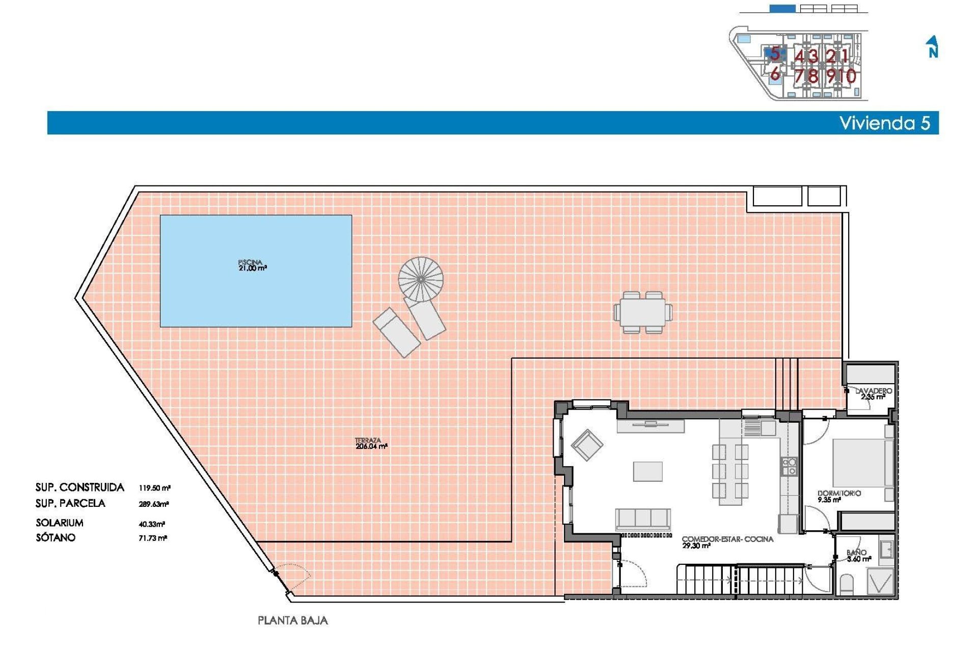 New Build - Villa - Bigastro - Comunidad Valenciana