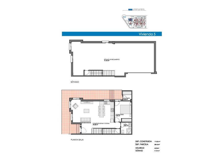 New Build - Villa - Bigastro - Comunidad Valenciana