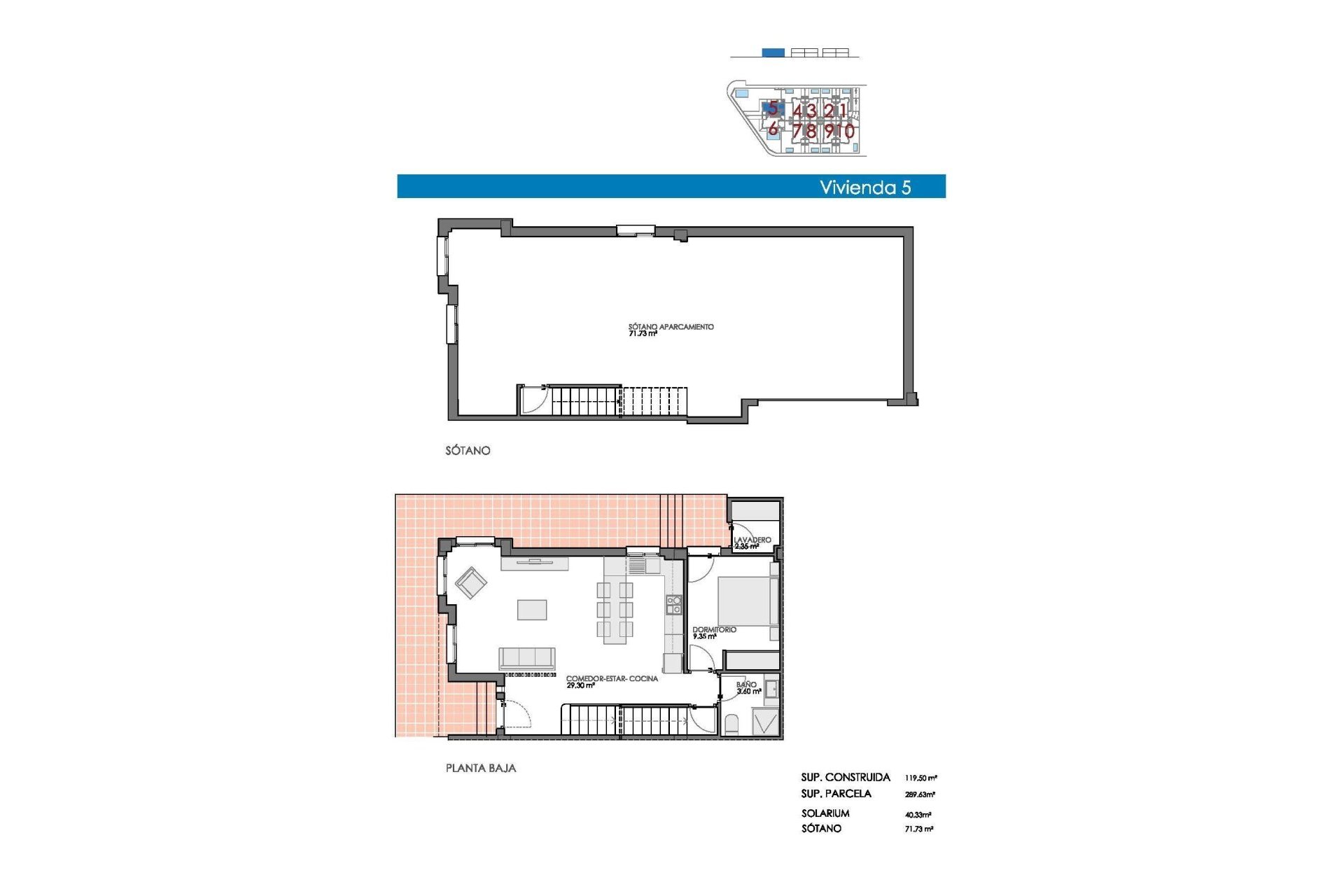 New Build - Villa - Bigastro - Comunidad Valenciana