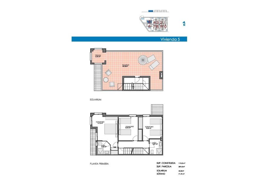 New Build - Villa - Bigastro - Comunidad Valenciana