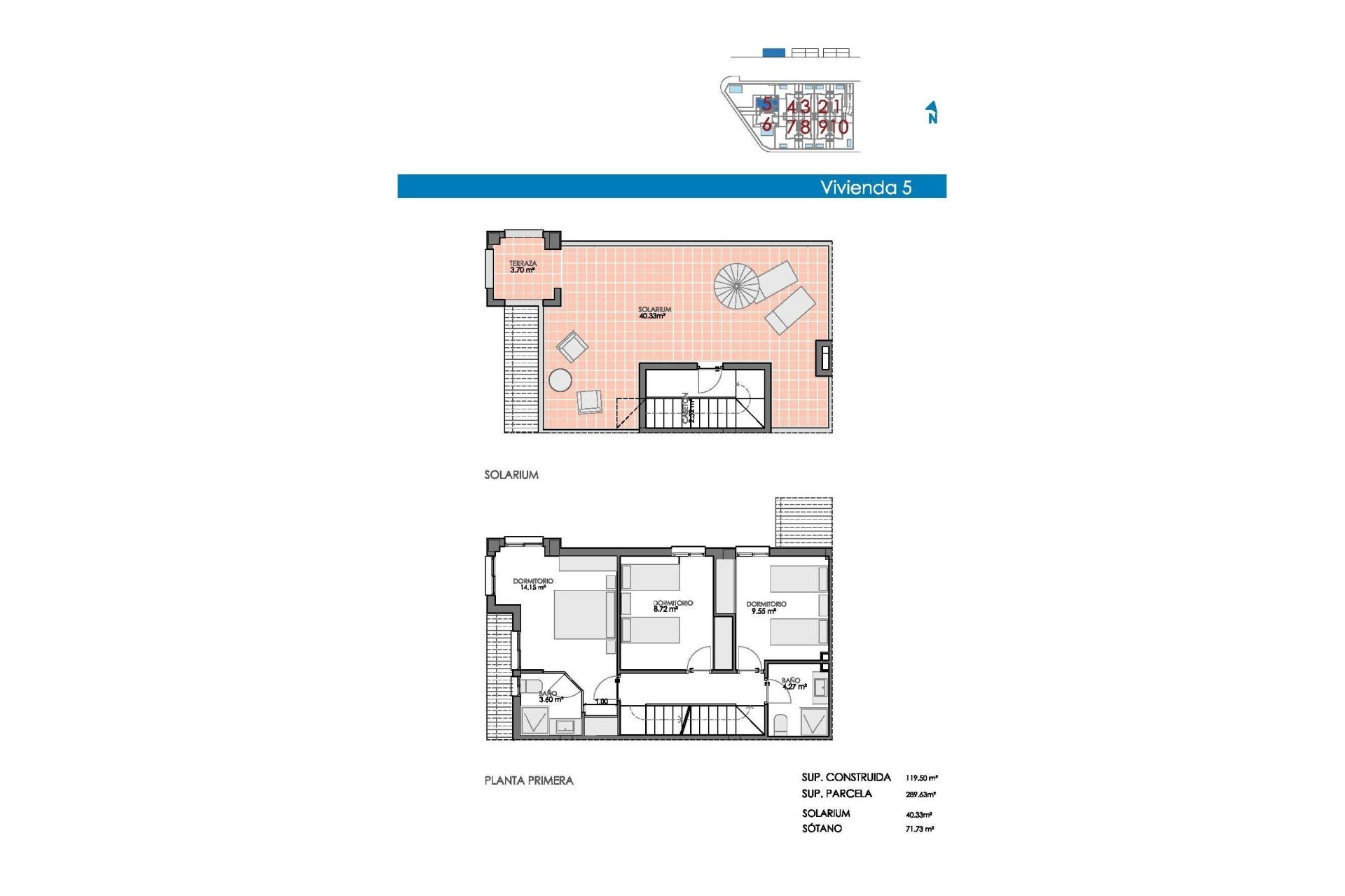 New Build - Villa - Bigastro - Comunidad Valenciana