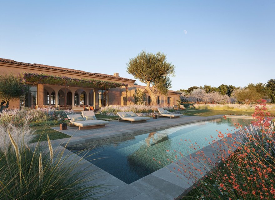 New Build - Villa - Binissalem