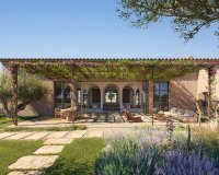 New Build - Villa - Binissalem