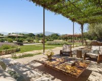 New Build - Villa - Binissalem