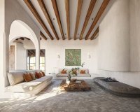 New Build - Villa - Binissalem