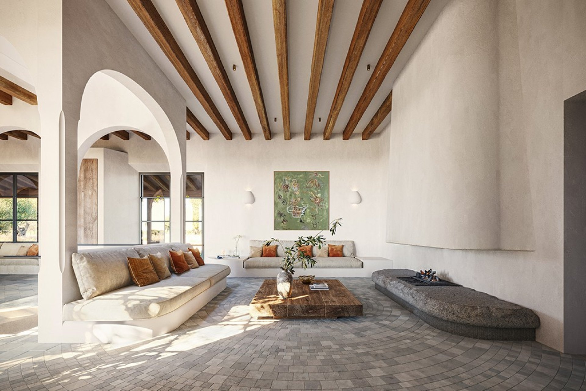 New Build - Villa - Binissalem