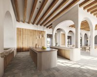 New Build - Villa - Binissalem