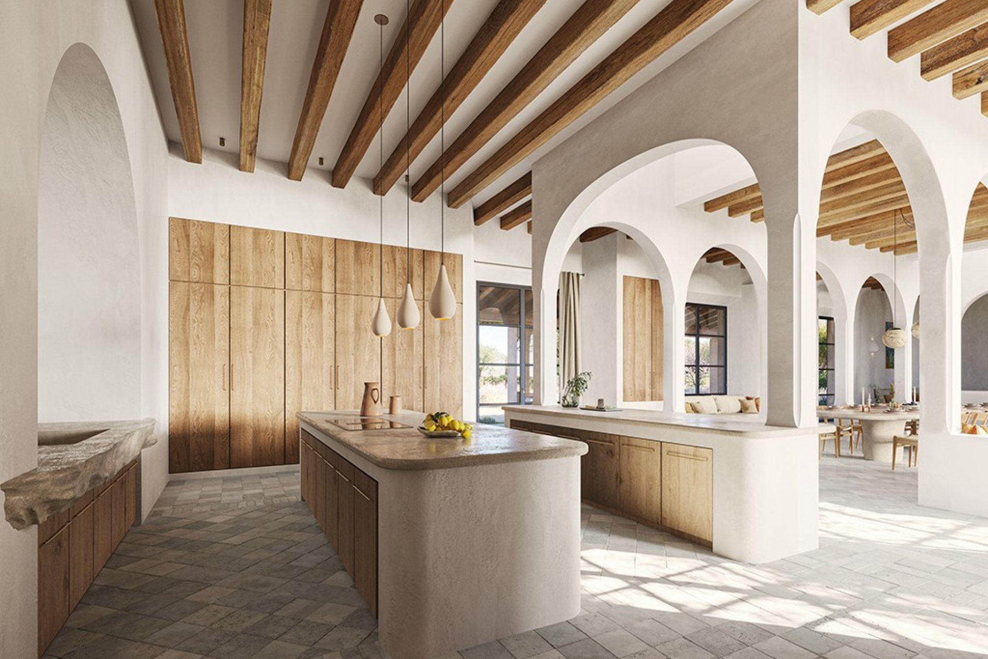 New Build - Villa - Binissalem