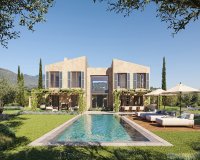 New Build - Villa - Bunyola