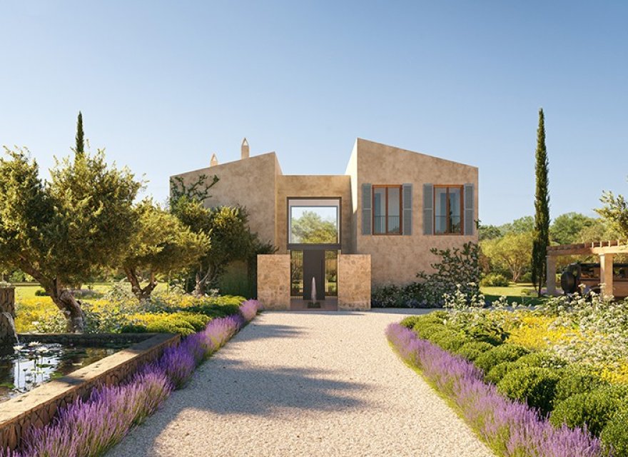 New Build - Villa - Bunyola