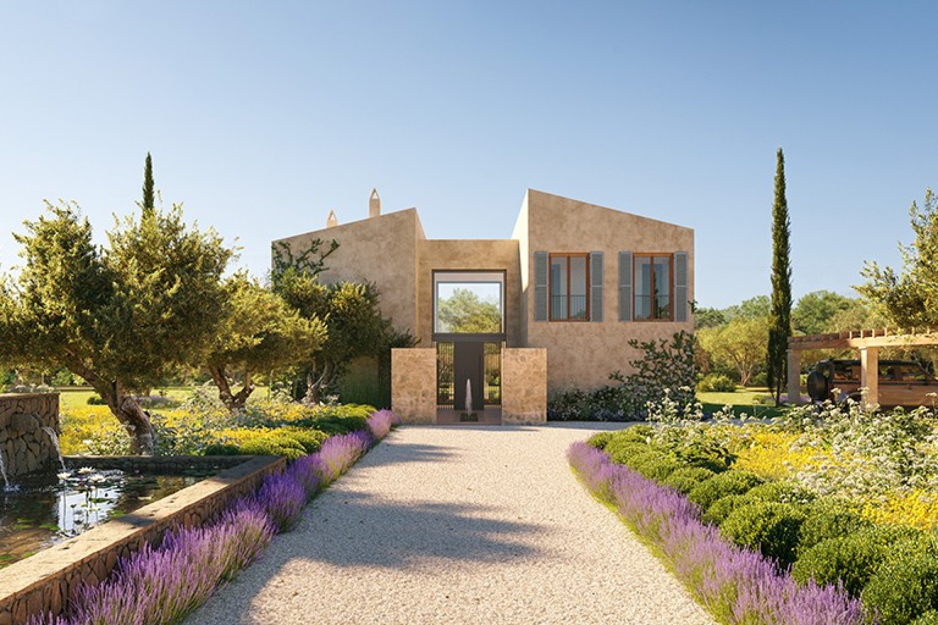 New Build - Villa - Bunyola