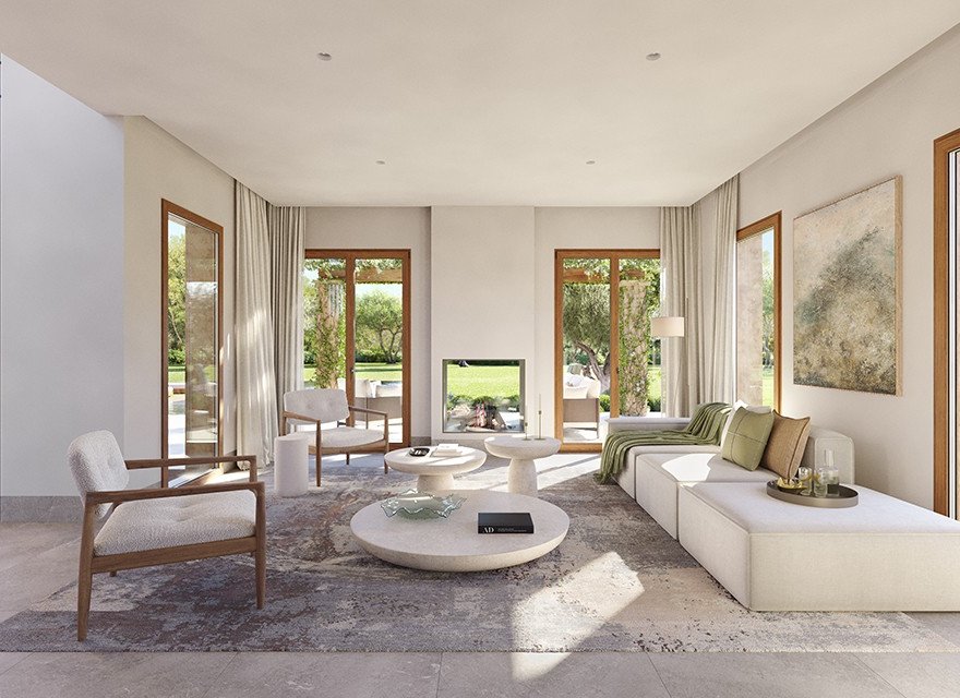 New Build - Villa - Bunyola