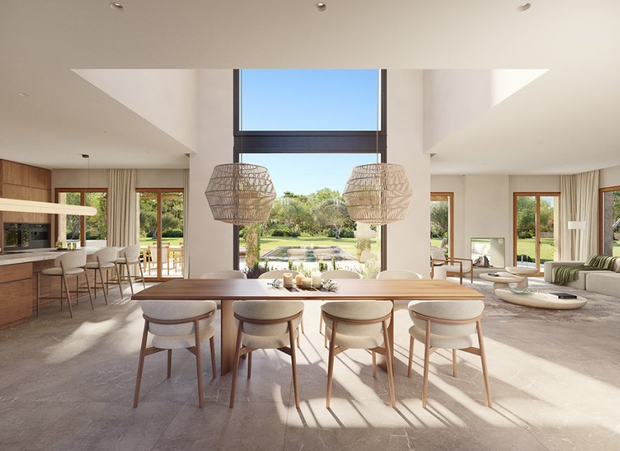 New Build - Villa - Bunyola