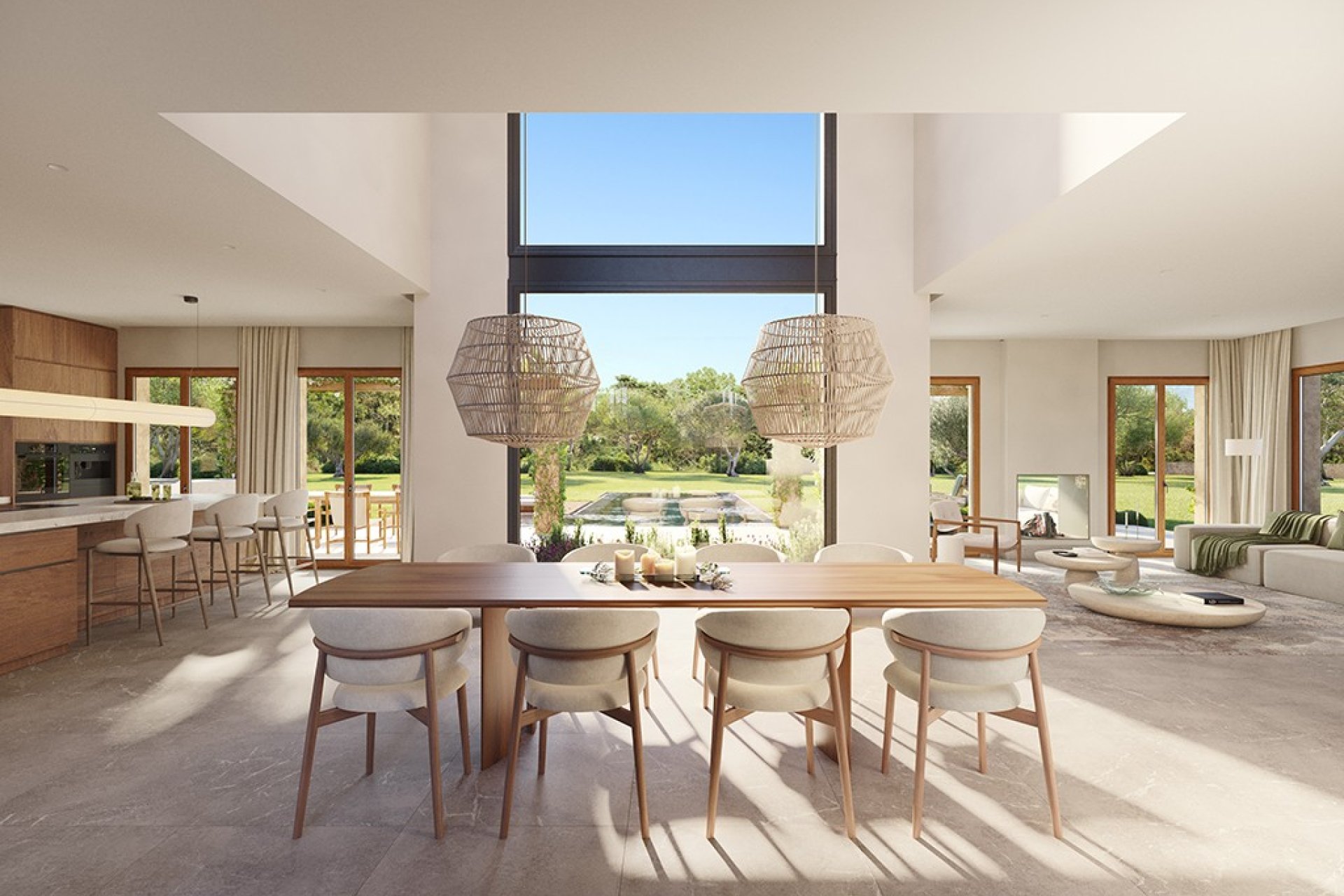 New Build - Villa - Bunyola