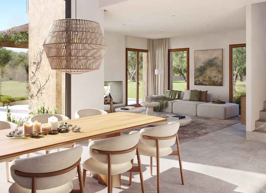 New Build - Villa - Bunyola